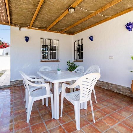 Casa Carlos Con Piscina Privada En Conil Коніль-де-ла-Фронтера Екстер'єр фото