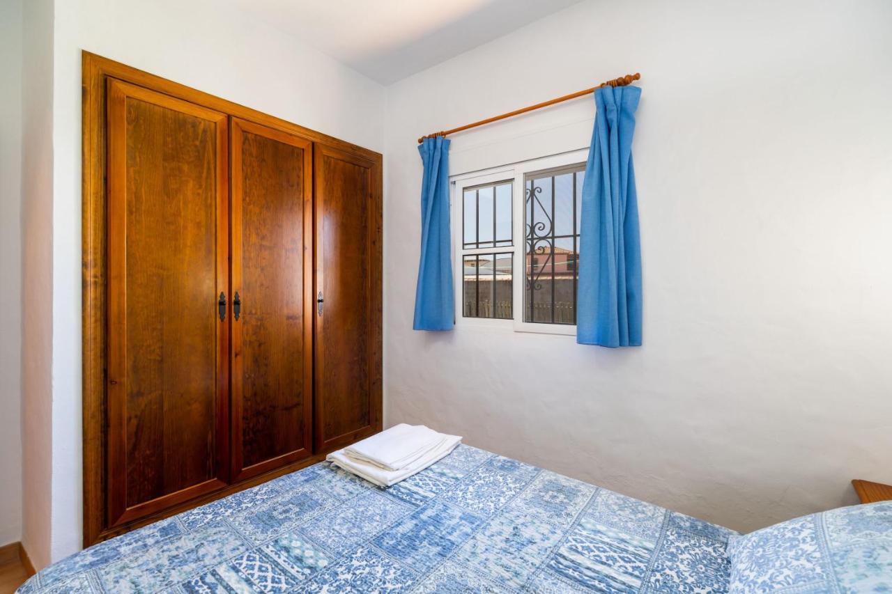Casa Carlos Con Piscina Privada En Conil Коніль-де-ла-Фронтера Екстер'єр фото
