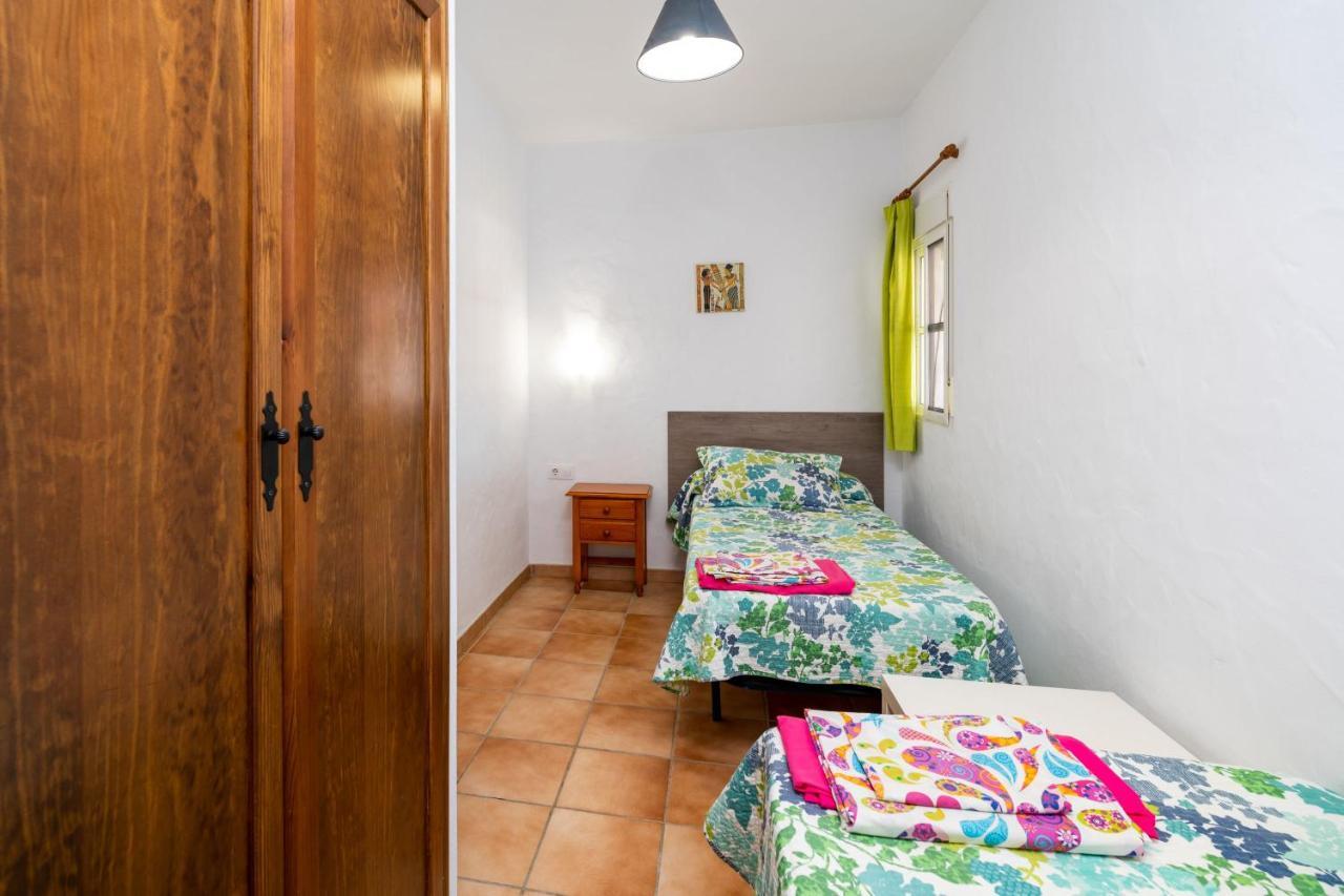 Casa Carlos Con Piscina Privada En Conil Коніль-де-ла-Фронтера Екстер'єр фото