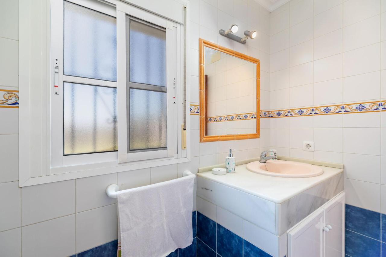 Casa Carlos Con Piscina Privada En Conil Коніль-де-ла-Фронтера Екстер'єр фото