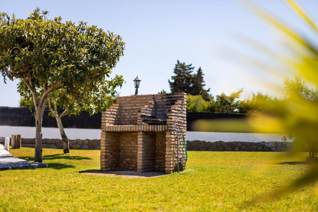 Casa Carlos Con Piscina Privada En Conil Коніль-де-ла-Фронтера Екстер'єр фото